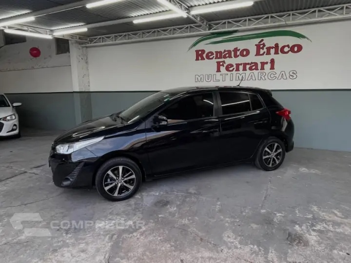 YARIS 1.3 16V XL Multidrive