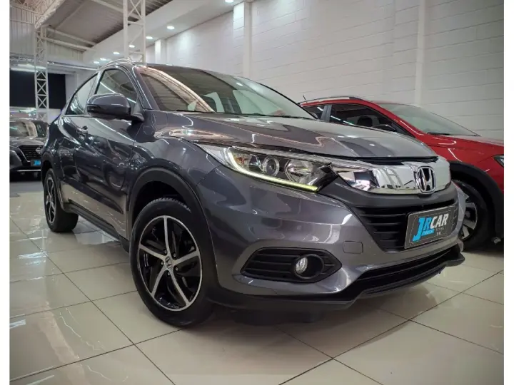 HR-V 1.8 16V FLEX EXL 4P AUTOMATICO