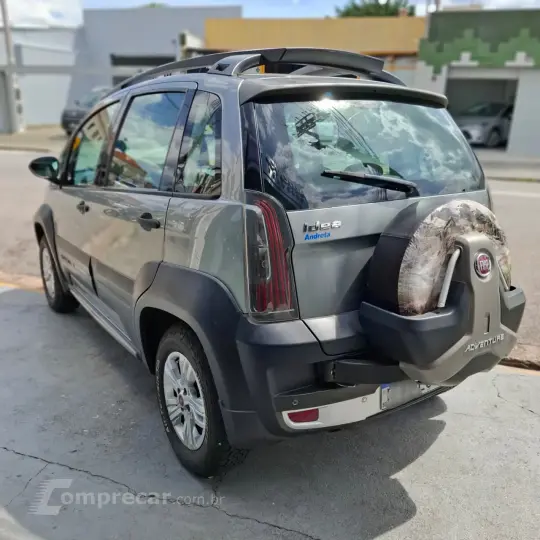 IDEA 1.8 MPI Adventure Locker 8V