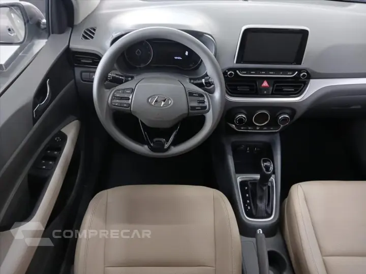 HB20S 1.0 TGDI FLEX PLATINUM AUTOMÁTICO