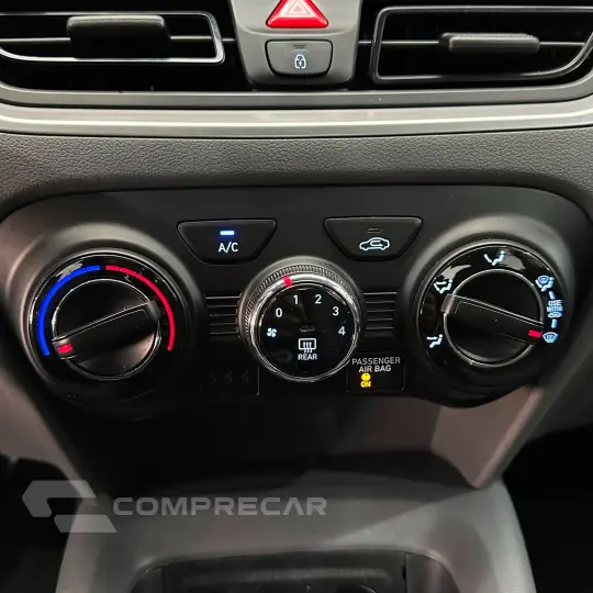 HB20 Comfort Plus 1.0 Flex 12V Mec.
