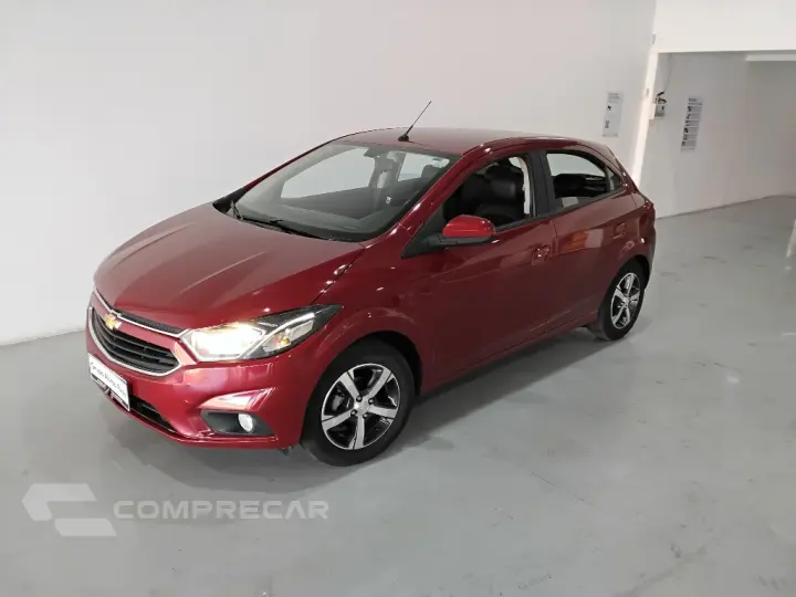ONIX 1.4 MPFI LTZ 8V FLEX 4P AUTOMATICO