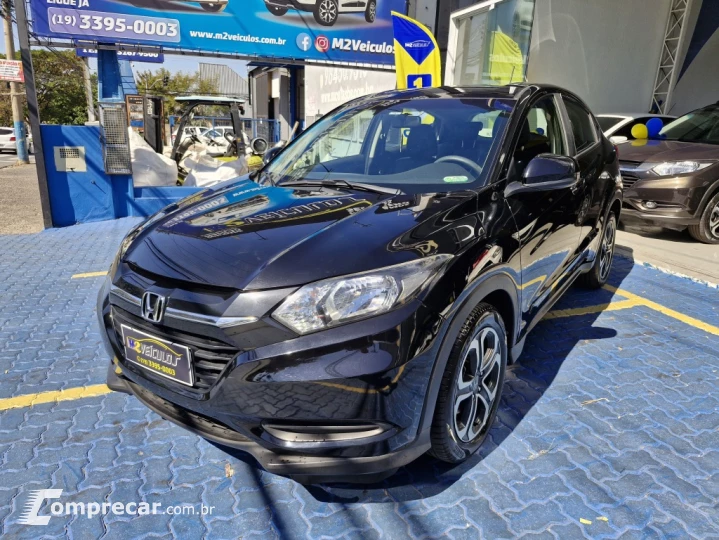 HR-V 1.8 16V FLEX LX 4P AUTOMÁTICO