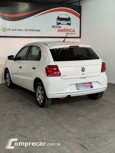 Gol 1.0 Flex 12V 5p
