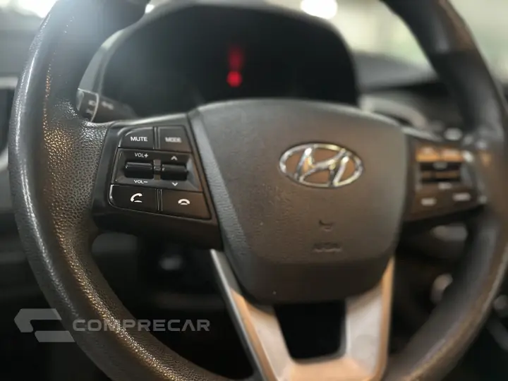 CRETA 1.6 16V FLEX ACTION AUTOMÁTICO