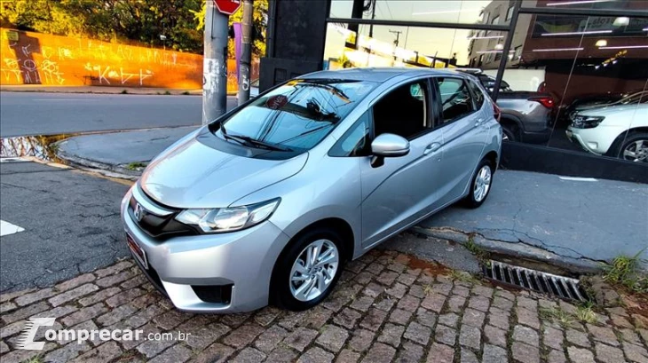 FIT 1.5 LX 16V