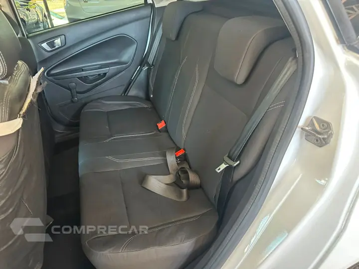 Fiesta 1.0 Rocam Se 8V Flex 4P Manual