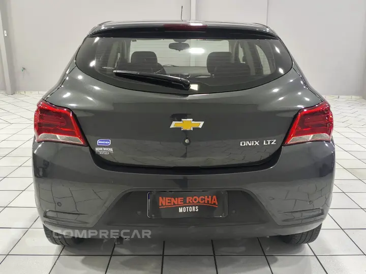 ONIX 1.4 MPFI LTZ 8V
