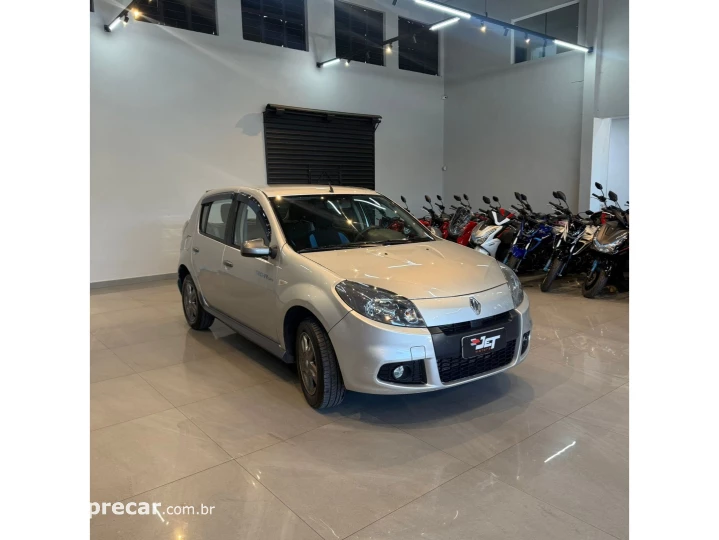 SANDERO 1.0 EXPRESSION 16V FLEX 4P MANUAL