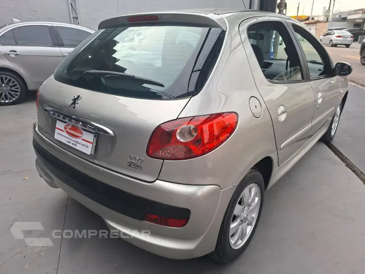 207 1.4 Xr Sport 8V Flex 4P Manual
