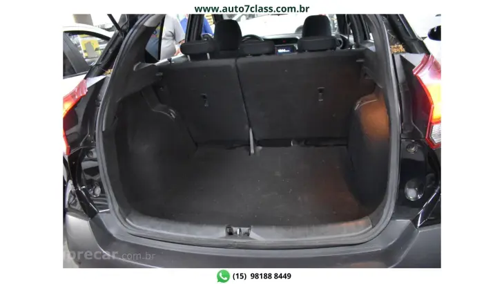 KICKS - 1.6 16V START ACTIVE XTRONIC