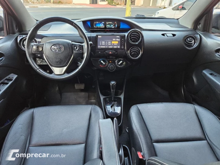 ETIOS XLS Sedan 1.5 Flex 16V 4p Aut.