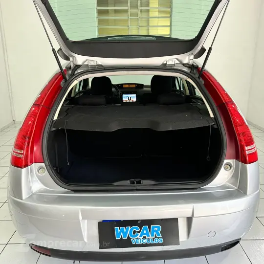 C4 Competition 1.6 Flex 16V 5p Mec.