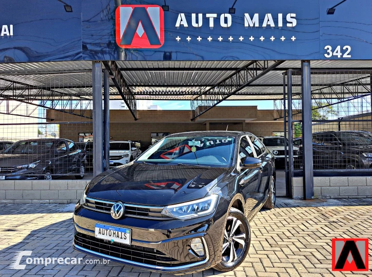 VIRTUS 1.0 200 TSI Comfortline