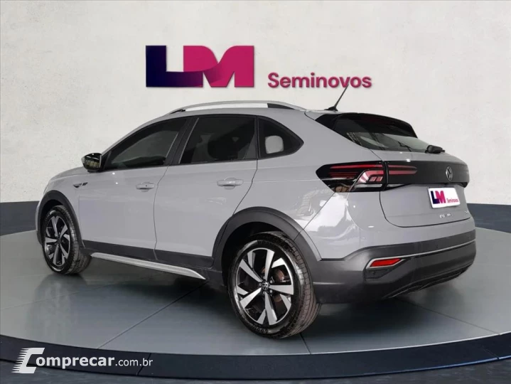 NIVUS 1.0 200 TSI TOTAL FLEX HIGHLINE AUTOMÁTICO