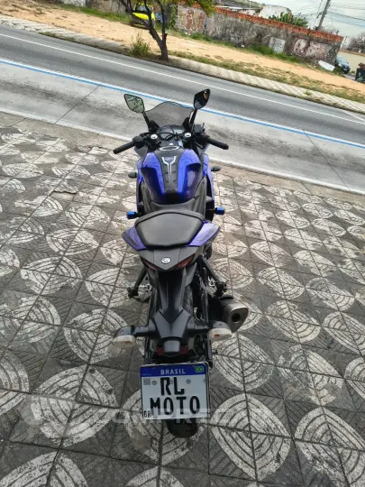 YZF 321 R-3 ABS