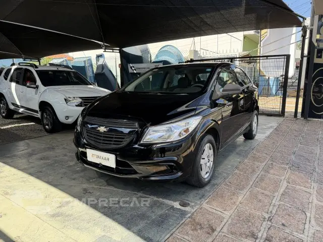 ONIX - 1.0 MPFI LS 8V 4P MANUAL