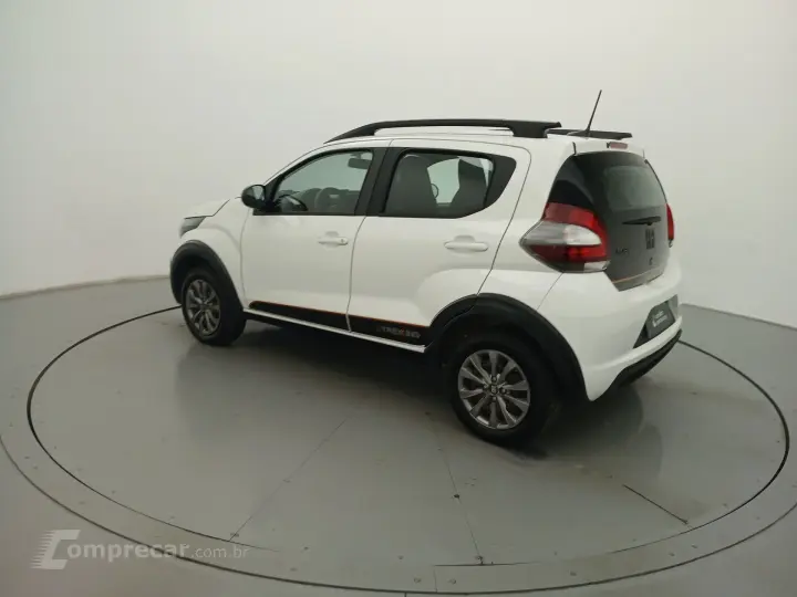 MOBI 1.0 EVO FLEX TREKKING MANUAL