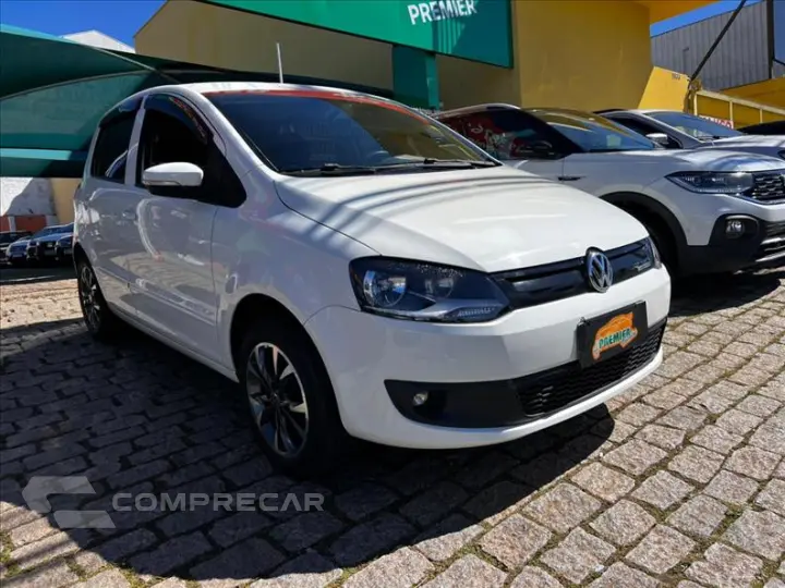 FOX 1.0 MPI Bluemotion 12V