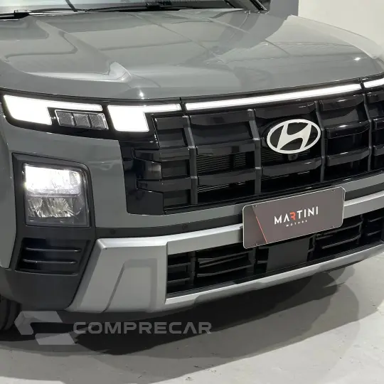 Creta Ultimate 1.6 TB 16V Aut.