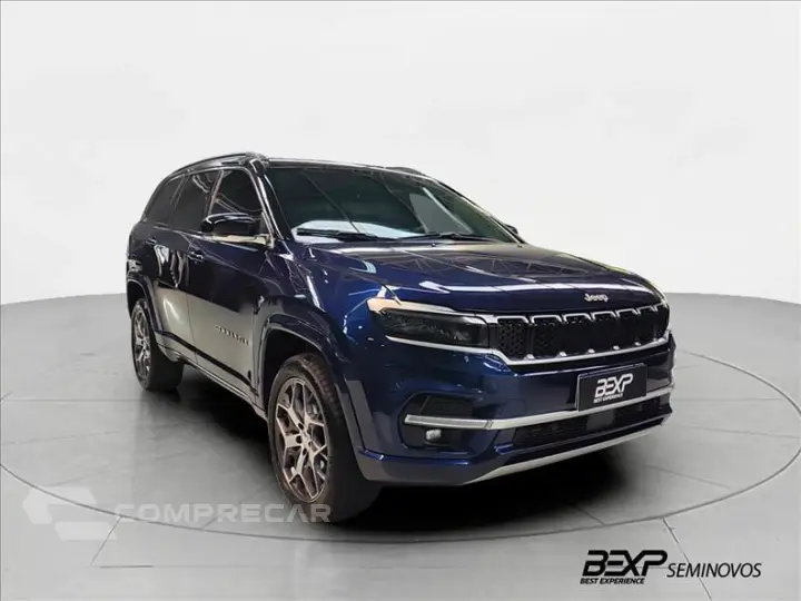 COMMANDER 2.0 Td380 Turbo Overland