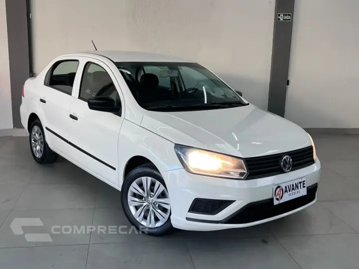 VOYAGE 1.0 12V MPI TOTALFLEX 4P MANUAL