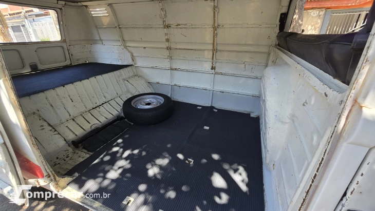 KOMBI 1.6 Furgao 8V