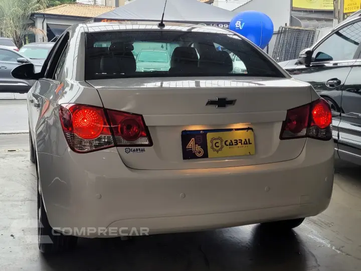 CRUZE LT 1.8 16V FlexPower 4p Aut.