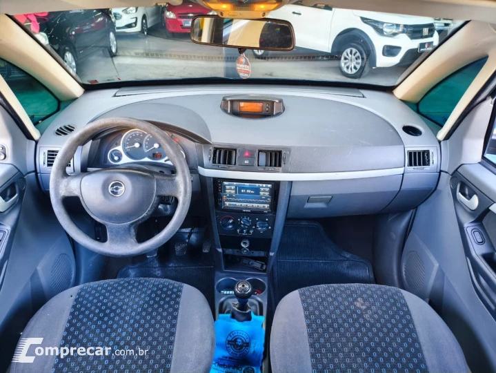 Meriva Maxx 1.4 MPFI 8V ECONOFLEX 5p