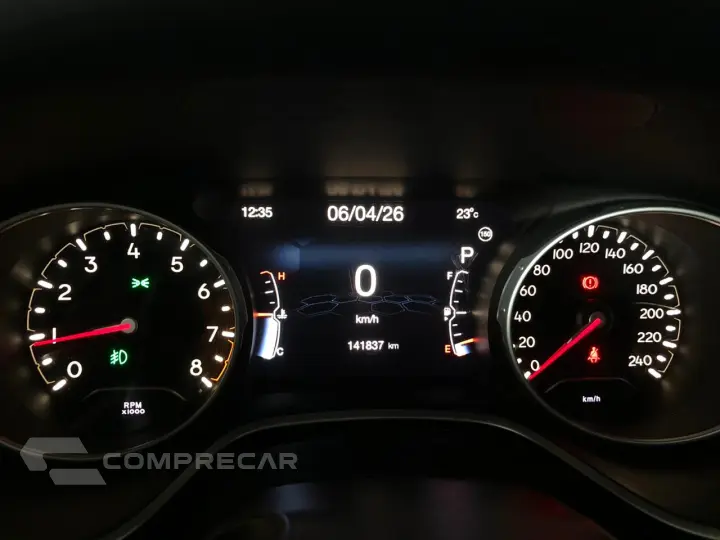 COMPASS 2.0 16V Longitude