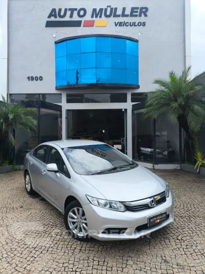 CIVIC 1.8 LXL SE 16V