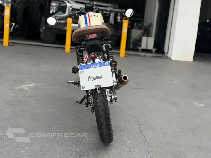 Cg 125 Cargo Ks