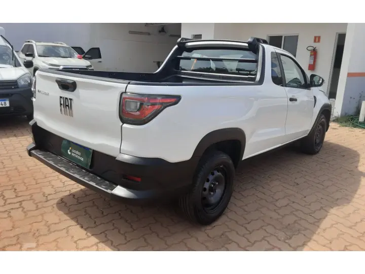 STRADA 1.3 FIREFLY FLEX ENDURANCE CS PLUS MANUAL