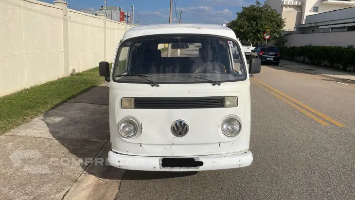 KOMBI 1.6 Furgao 8V