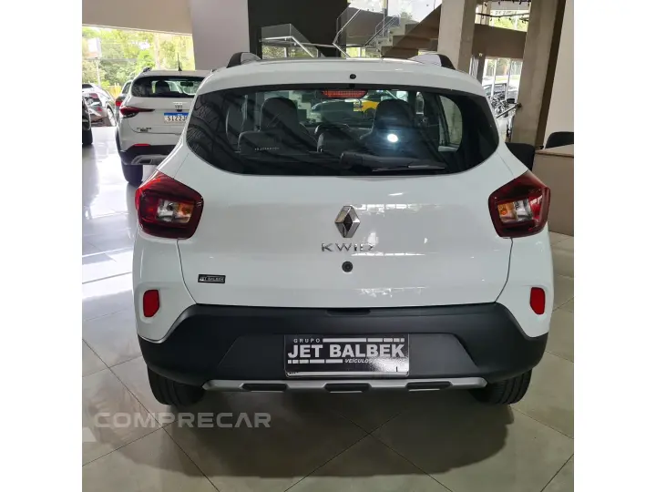 KWID 1.0 12V SCE FLEX OUTSIDER MANUAL