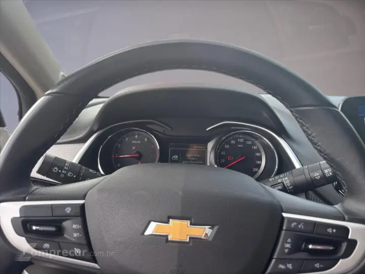 ONIX 1.0 TURBO FLEX PREMIER AUTOMÁTICO