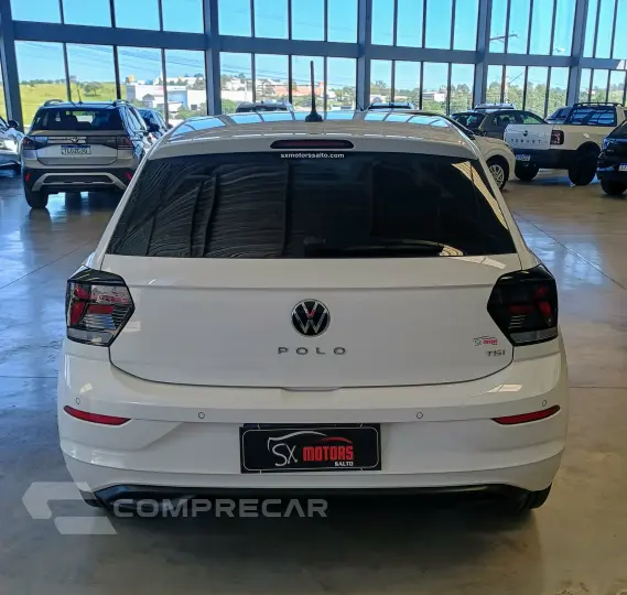 POLO 1.0 170 TSI Highline