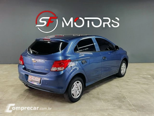 ONIX - 1.0 MPFI LS 8V 4P MANUAL