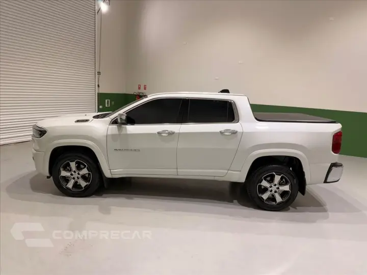 RAMPAGE 2.2 TURBO DIESEL LARAMIE 4X4 AUTOMÁTICO
