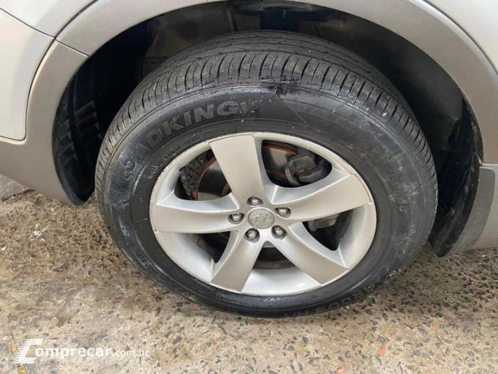 VERACRUZ 3.8 V6