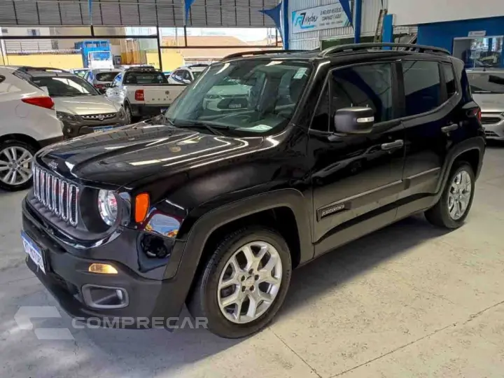RENEGADE 1.8 16V FLEX SPORT 4P MANUAL