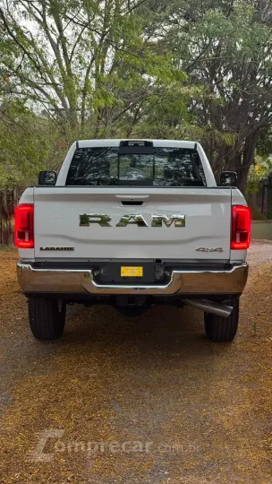 2500 6.7 Laramie 4X4 CD I6 Turbo