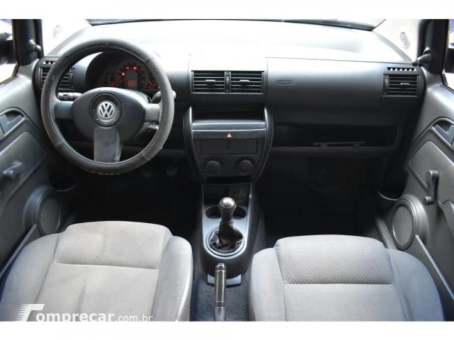 FOX - 1.0 MI 8V 4P MANUAL