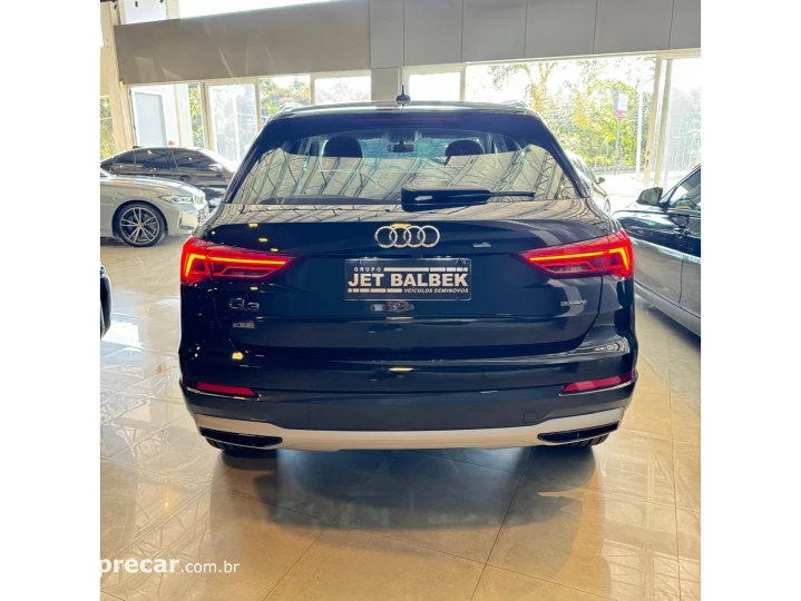Q3 2.0 40 TFSI GASOLINA PERFORMANCE QUATTRO TIPTRONIC