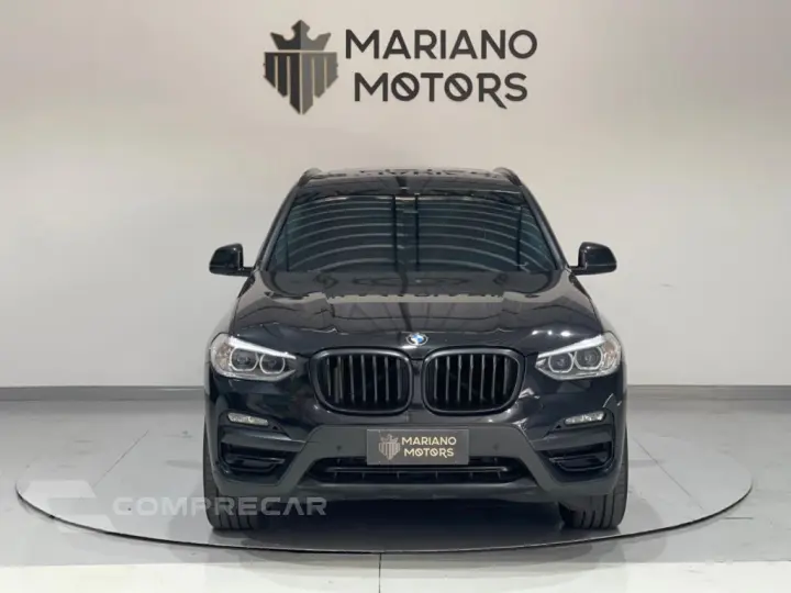 X3 2.0 16V GASOLINA X LINE XDRIVE20I STEPTRONIC