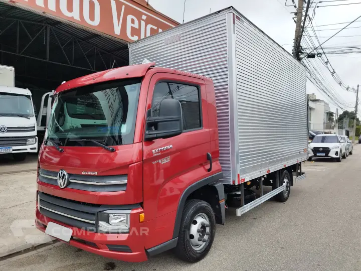 Delivery Express+ 3.0 Prime + Baú