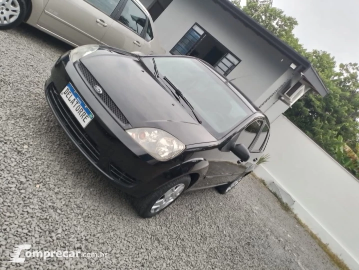 Fiesta Hatch 1.0 4P FLEX