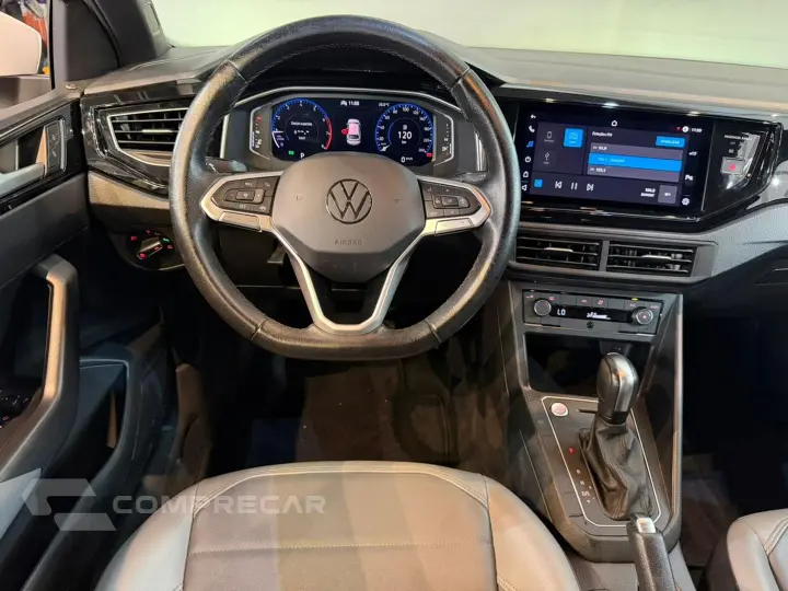 Nivus 1.0 200 Tsi Total Flex Highline Automático