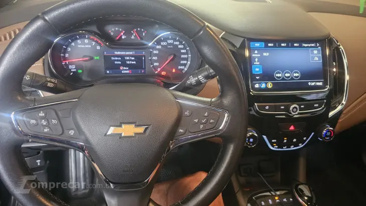 CRUZE 1.4 Turbo Premier