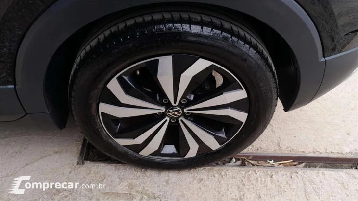 T-CROSS 1.4 250 TSI TOTAL FLEX HIGHLINE AUTOMÁTICO